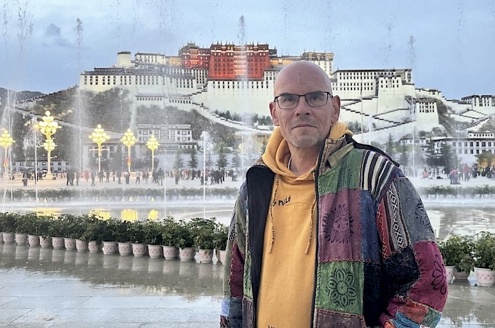 Reisen mit Bernhard Moestl