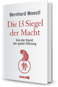 Die 13 Siegel der Macht