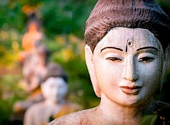 Der Weg nach Shaolin